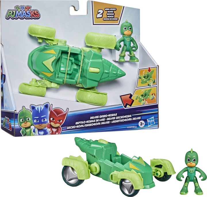Image du produit Hasbro PJ Masks Véhicules de luxe ass.