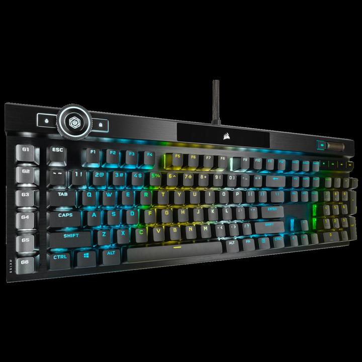 Image du produit Corsair K100 (DE, Filaire)