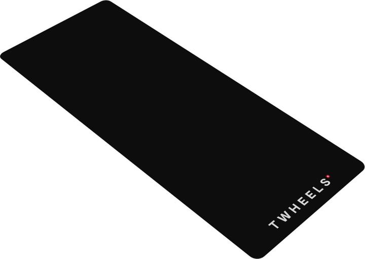 Twheels Bodenschutzmatte für Fitnessgeräte (0.30 cm)