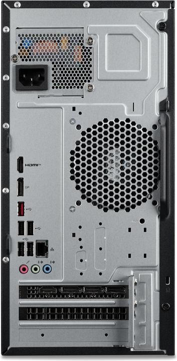 Produktbild Acer PC Aspire TC-1860 (U7 265, 32GB, 1TB SSD (Intel Core Ultra 7 265F, 32 GB, 1000 GB, GeForce RTX 3050)