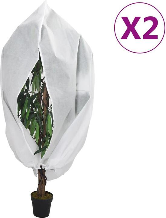 Produktbild vidaXL Wintervlies