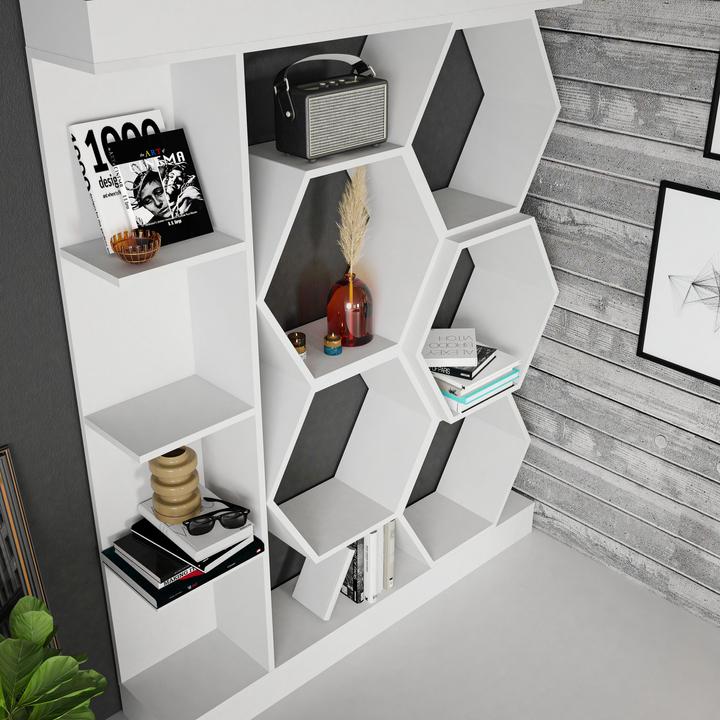 Produktbild Kalune Design Elianna (140 x 29.5 x 177.5 cm)