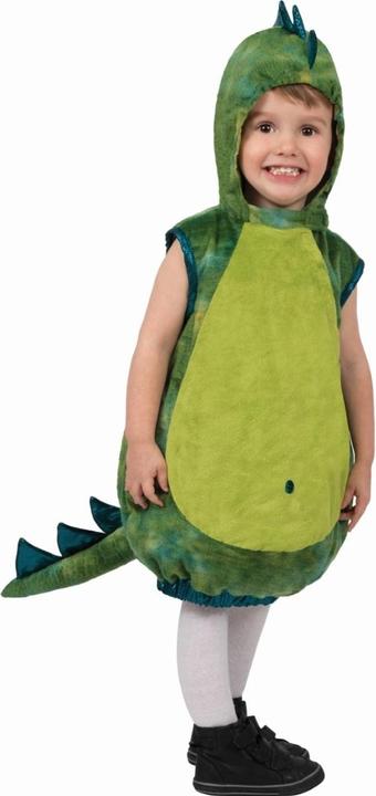 Rubies Dinosaurier Baby Grün Kostüm (12-18 Monate) (18, 19, 20, 21, 22, 23, 24)
