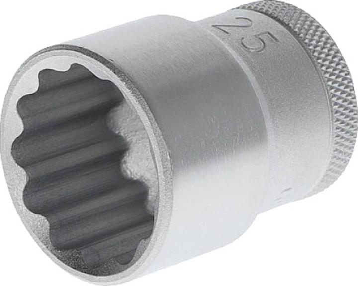 Produktbild Gedore D 19 25 Steckschlüsseleinsatz 1/2" UD-Profil 25 mm (25 mm)