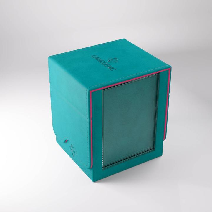 Produktbild Gamegenic Squire PLUS 100 XL - EXCLUSIVE LINE TealPink
