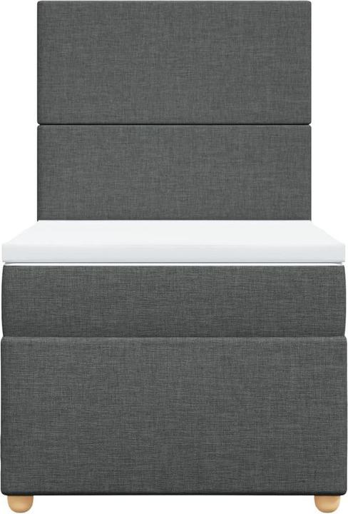 Produktbild vidaXL Boxspringbett (90 x 190 cm)