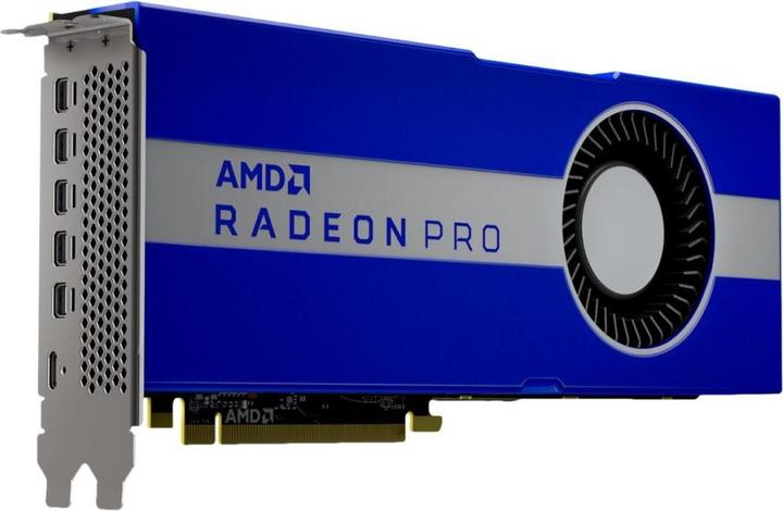 Produktbild AMD Radeon Pro W5700 (8 GB)