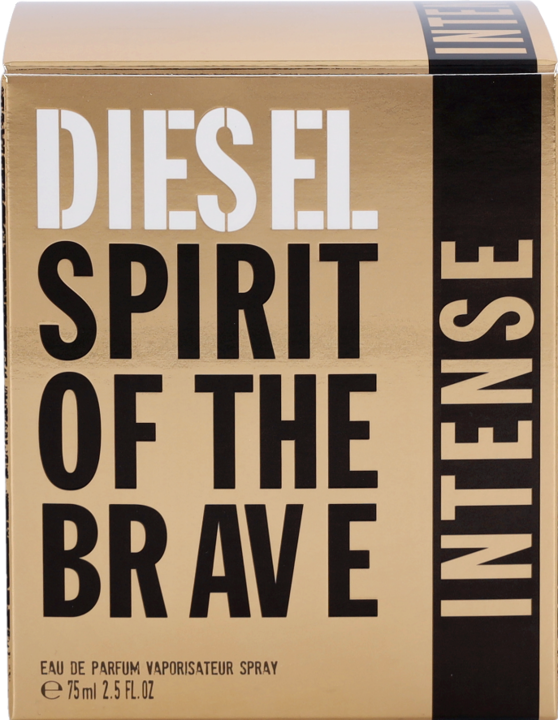 Image du produit Diesel Fragrance Spirit of the Brave Intense (Eau de parfum, 75 ml)