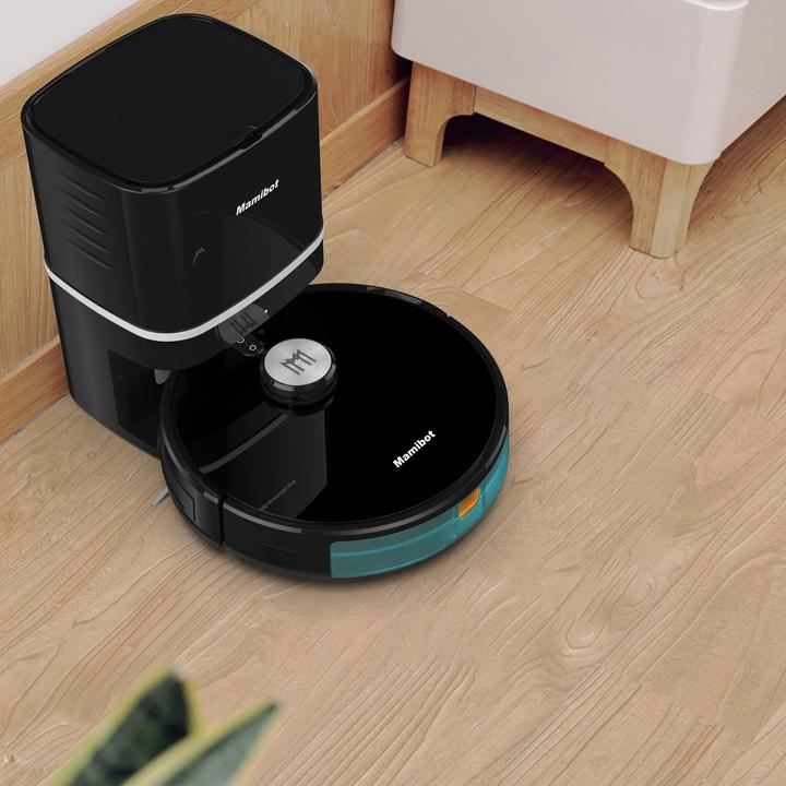 Produktbild Mamibot ExVac890 mit UVC (Saugroboter)
