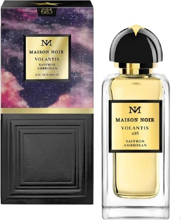 Actual product image Maison Noir Volantis 685 EdP (Eau de parfum, 100 ml)