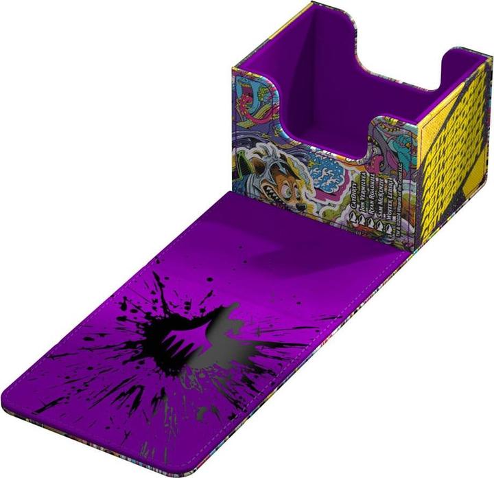 Immagine prodotto Ultimate Guard Sidewinder 100+ Xenoskin Magic: The Gathering "Aetherdrift" - Design 9