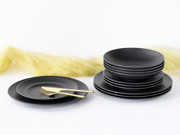 Image du produit CreaTable Rondo Ardoise (12 pièce(s))
