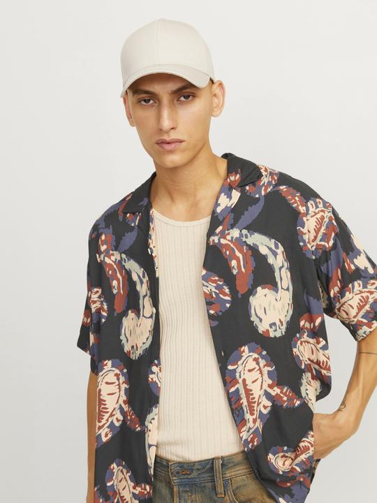 Actual product image Jack & Jones Jacplain Baseball Cap Ln Styd (One size)