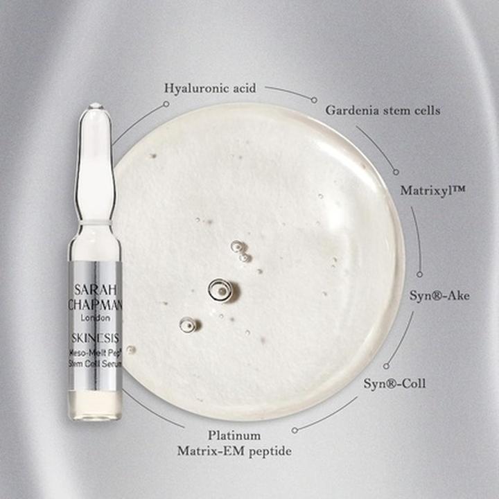 Immagine prodotto Sarah Chapman Rullo per infusione di meso-fusione (Lozione detergente, 6 ml)