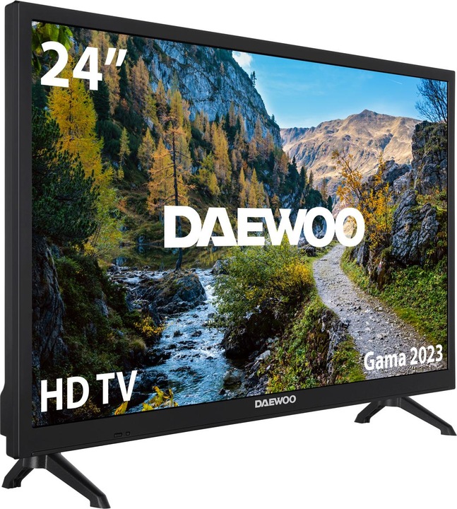Produktbild Daewoo 24DE04HL1 (24", LED, HD ready)