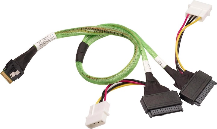 Broadcom 05-60005-00 Serial Attached SCSI (SAS) cable