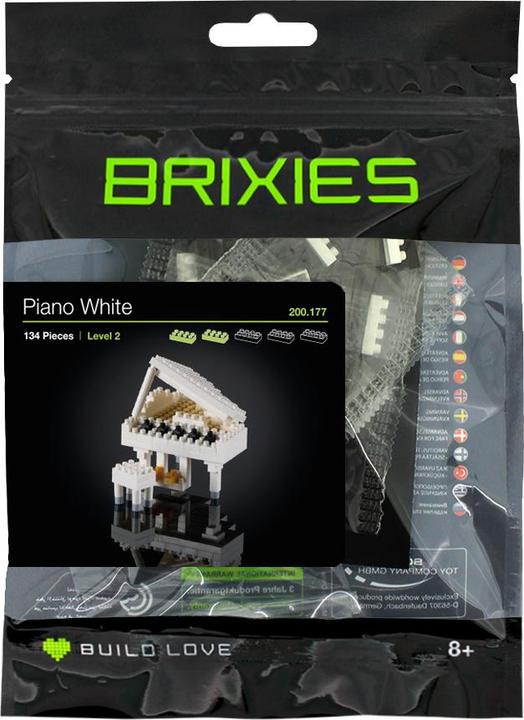 Produktbild Brixies Klavier