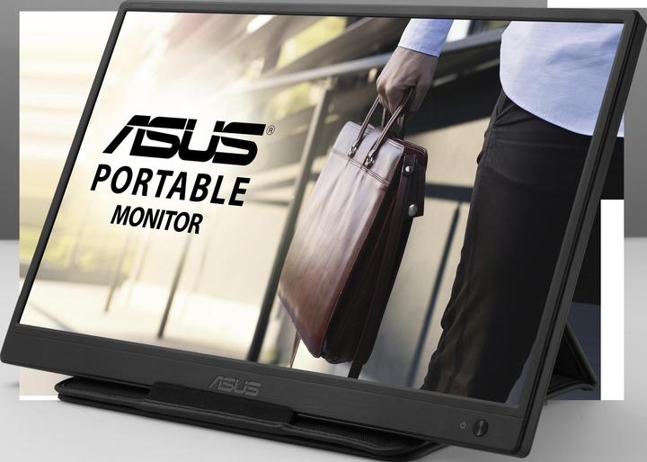 Image du produit ASUS MB165B ZenScreen (1366 x 768 pixels, 15.60")