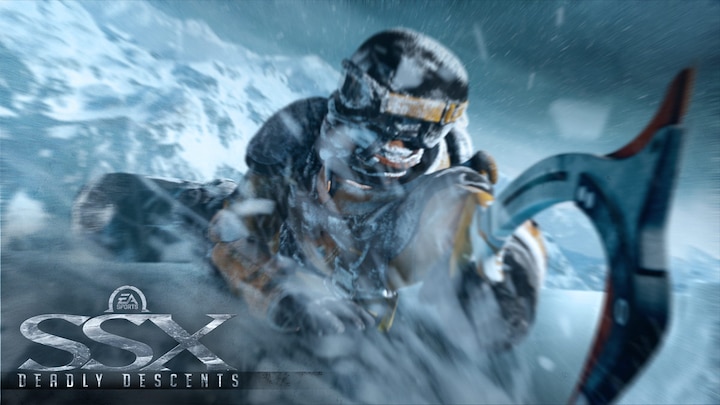 Immagine prodotto EA Games Ssx (PS3, EN)