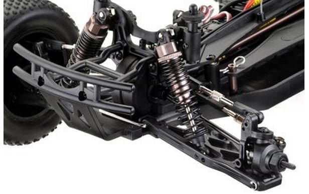 Actual product image Absima Truggy "AT3.4-V2 BL" 1/10 4WD Brushless RTR (ARR Almost Ready to Run)