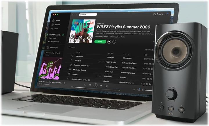 Actual product image Creative T60