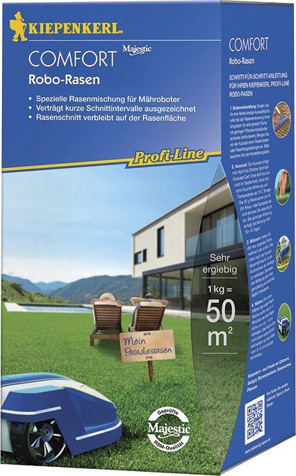 Kiepenkerl Lawn seed P.L.Comfort Robo Lawn 1 kg 50 m (Lawn reseed)
