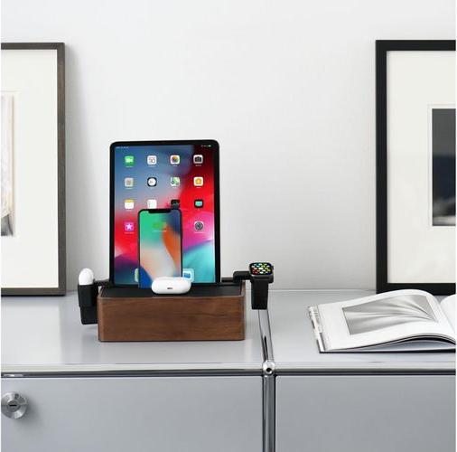 Actual product image Alldock Charging station wireless (72 W)