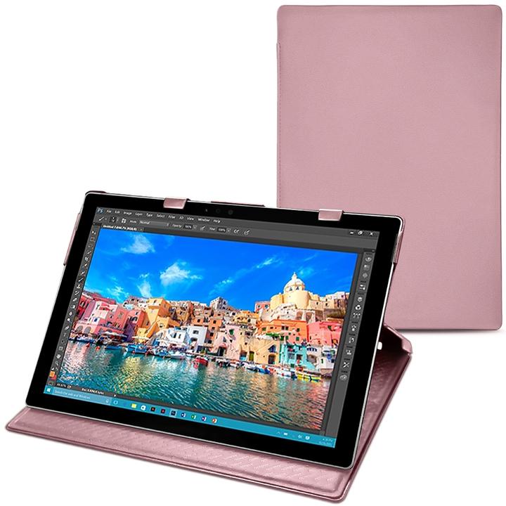 Actual product image Noreve Leather cover vertical (Microsoft Surface Pro 4)