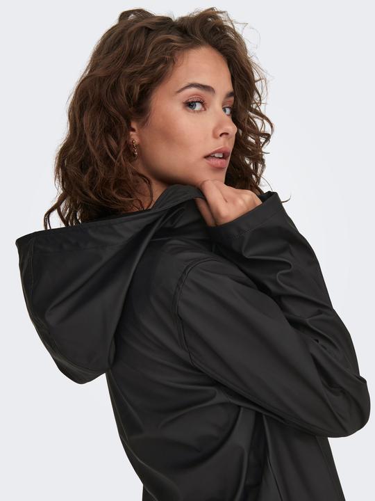 Immagine prodotto Only Cappotto con cappuccio mackintosh