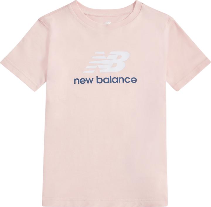 Produktbild New Balance G Jersey Stacked Logo Tee (12XL)