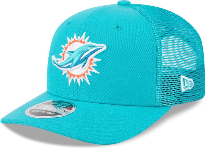 Produktbild New Era 9Seventy Trucker Snapback Cap - Miami Dolphins