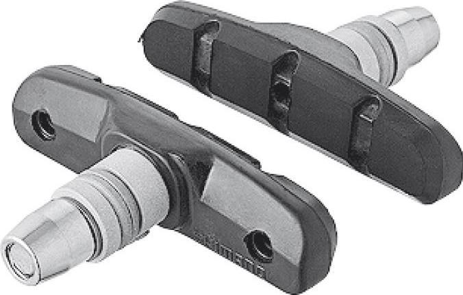 Actual product image Shimano Brake shoes (Shimano, Rubber)