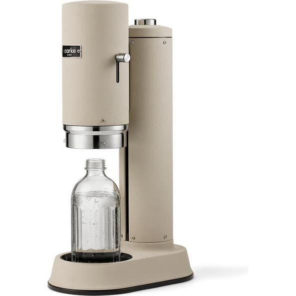 Aarke Carbonator Pro, Wassersprudler, Beige