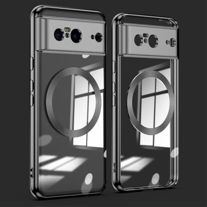 Produktbild Cover-Discount Google Pixel 8 - Hybrid Backcase mit Magnet (Google Pixel 8)