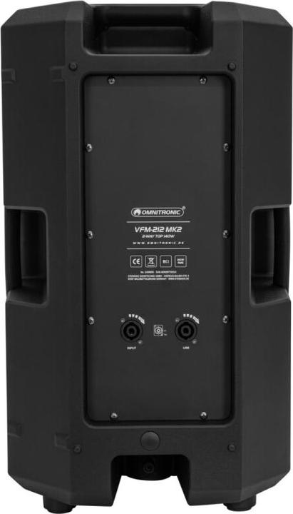 Immagine prodotto Omnitronic Altoparlante a 2 vie VFM-212 MK2 (Passivo)