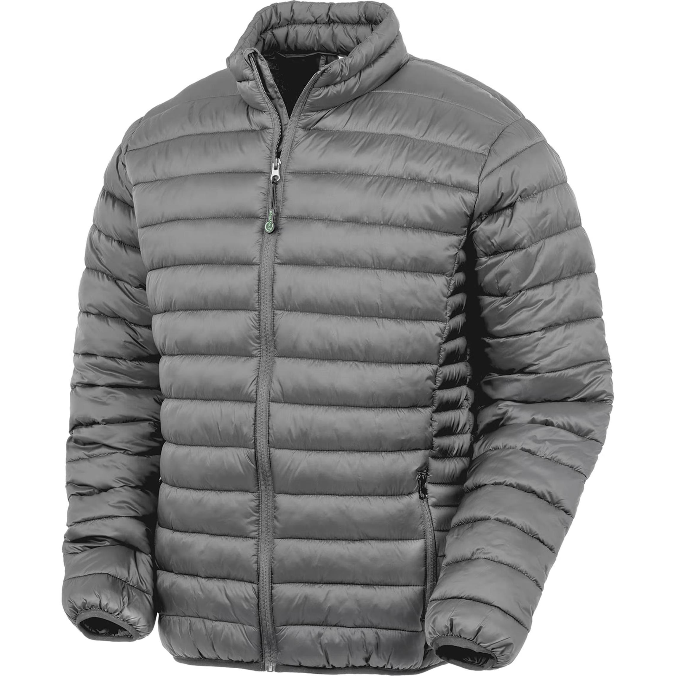 Regatta, Herren, Jacke, Recycelte Daunenjacke (XXL), Grau, XXL