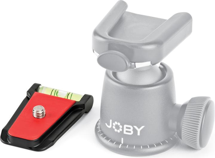 Actual product image Joby QR Plate 3K (Tripod quick-release plate)