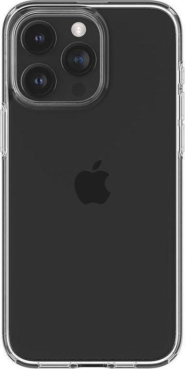 Actual product image Spigen Crystal Flex, crystal clear - iPhone 15 Pro Max (Apple iPhone 15 Pro Max)