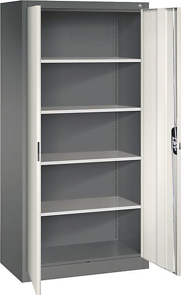 Actual product image C+P ACURADO universal cupboard (93 x 50 x 195 cm)