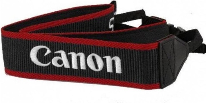 Produktbild Canon Trageriemen EW-100 DGR, für EOS 5D (Nackengurt)