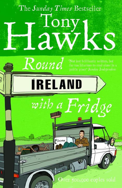 Produktbild Round Ireland with a Fridge (Englisch, Tony Hawks, 2007)