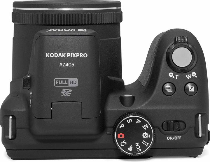 Image du produit Kodak Pixpro AZ405 (4.3 - 172 mm, 20.68 Mpx, 1/2,3'')