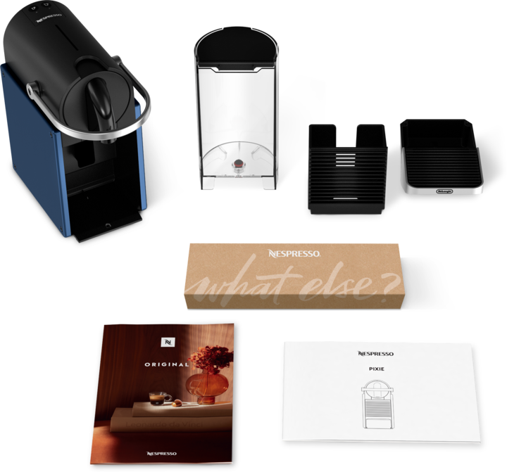 Produktbild De'Longhi Nespresso Pixie (NESPRESSO Original)