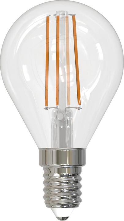 Produktbild Arcchio LED-Lampe E14 4W 2.700K Filament Tropfen dimmbar (E14, 470 lm)
