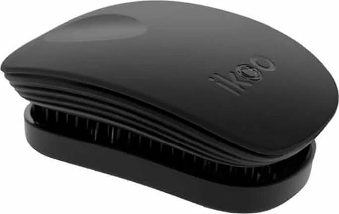 Actual product image Ikoo no tangel teezer pocket black