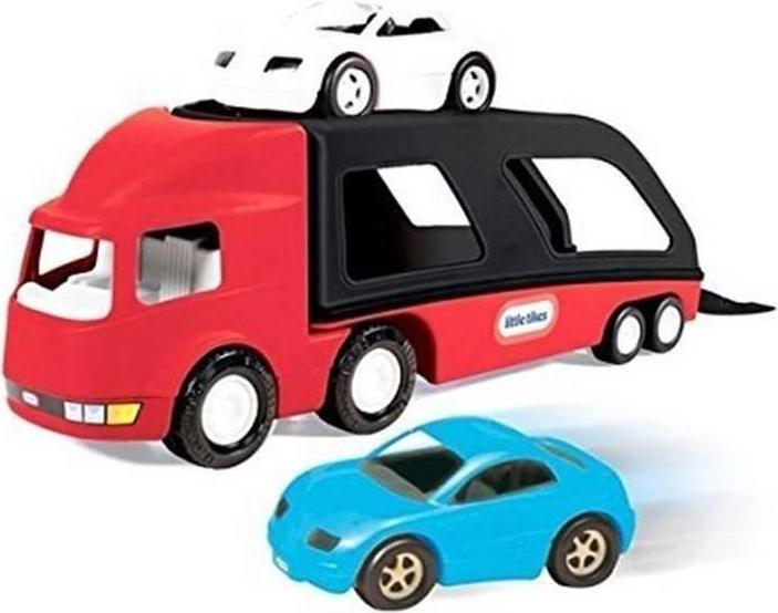 Productafbeelding Little Tikes Grote autotransporter