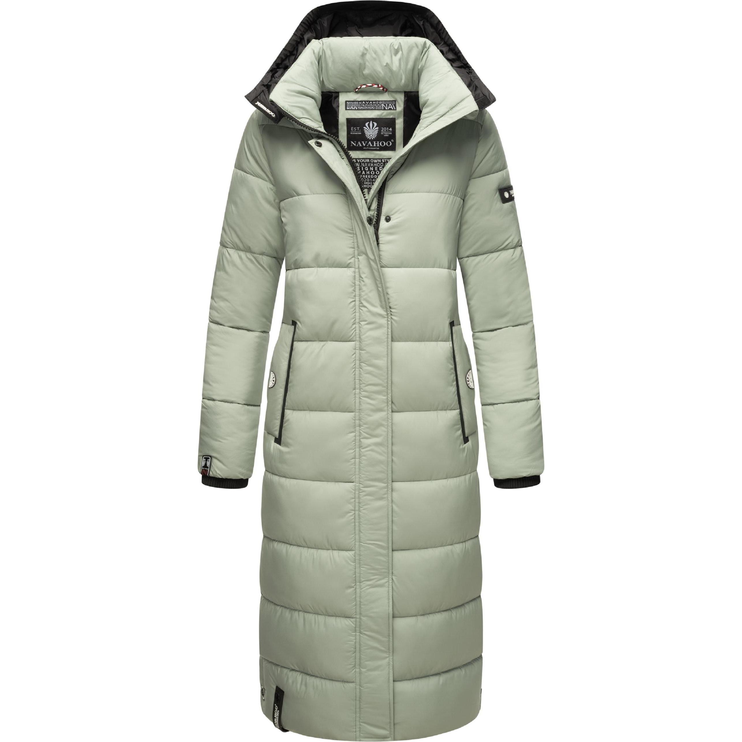 Navahoo, Damen, Jacke, Isalie (XL), Grün, XL