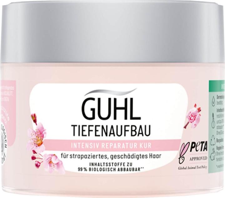 Actual product image Guhl Deep Build Intensive Repair Cure (200 ml)