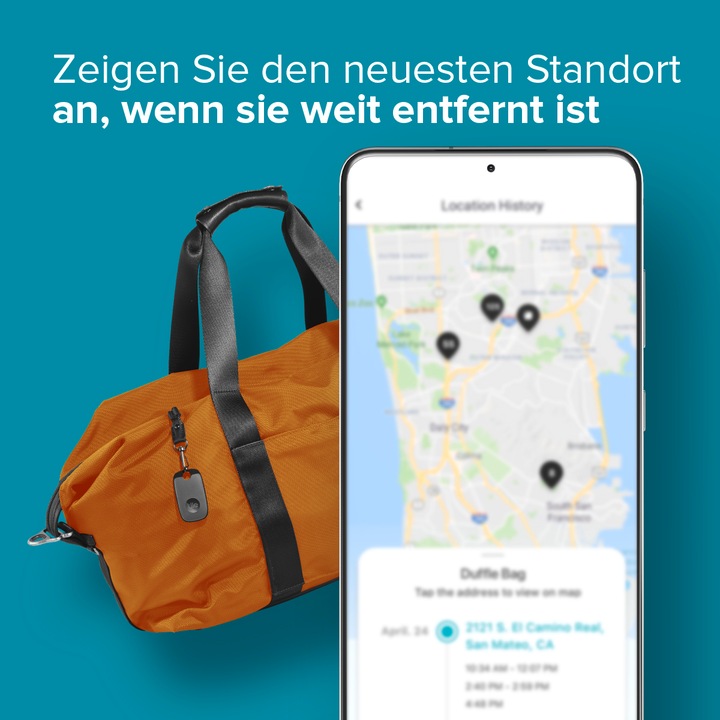 Image du produit Tile Pro (Android, iOS)
