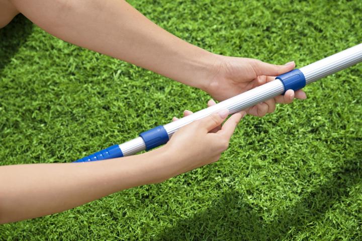 Productafbeelding Bestway Flowclear AquaScoop oppervlaktenet met staal